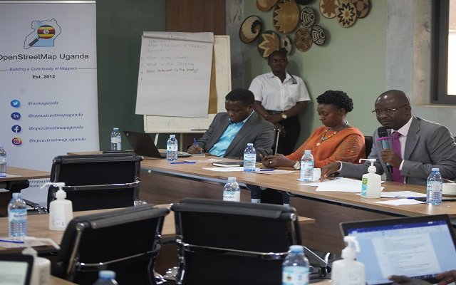 stakeholders workshop on World Bank electricity demand research Uganda